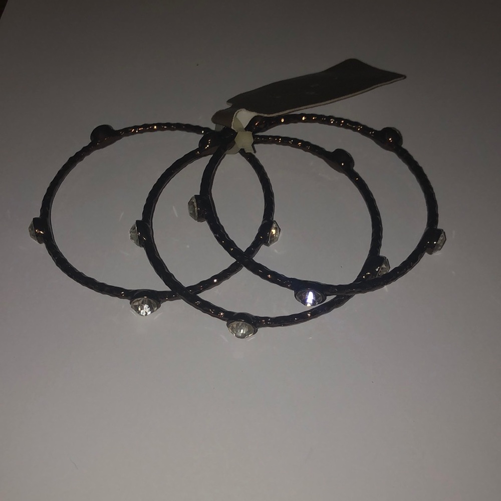 NWT 3 bracelet set